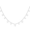 So Charm Bijoux Collier Et Pendentif<Collier Femme So Charm - B2263-ARGENT - Collier Étoile Argenté