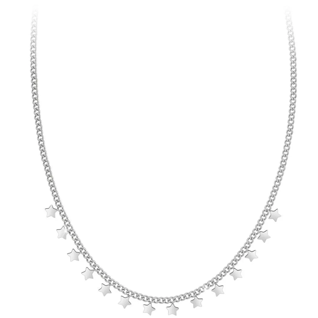So Charm Bijoux Collier Et Pendentif<Collier Femme So Charm - B2811- - Collier Mode é Argent
