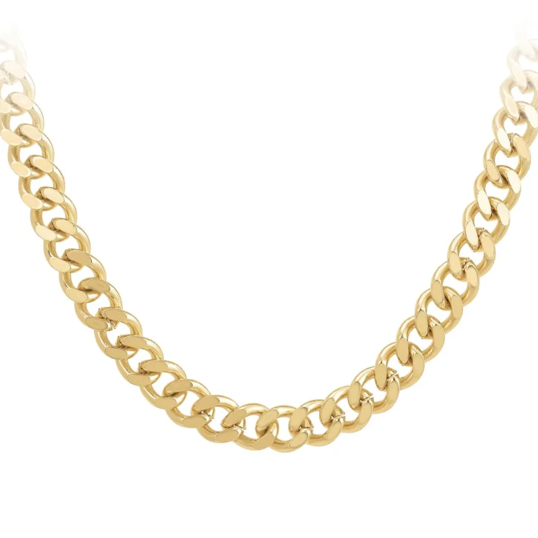 So Charm Bijoux Collier Et Pendentif<Collier Femme So Charm - B3041-DORE - Collier Mode Doré