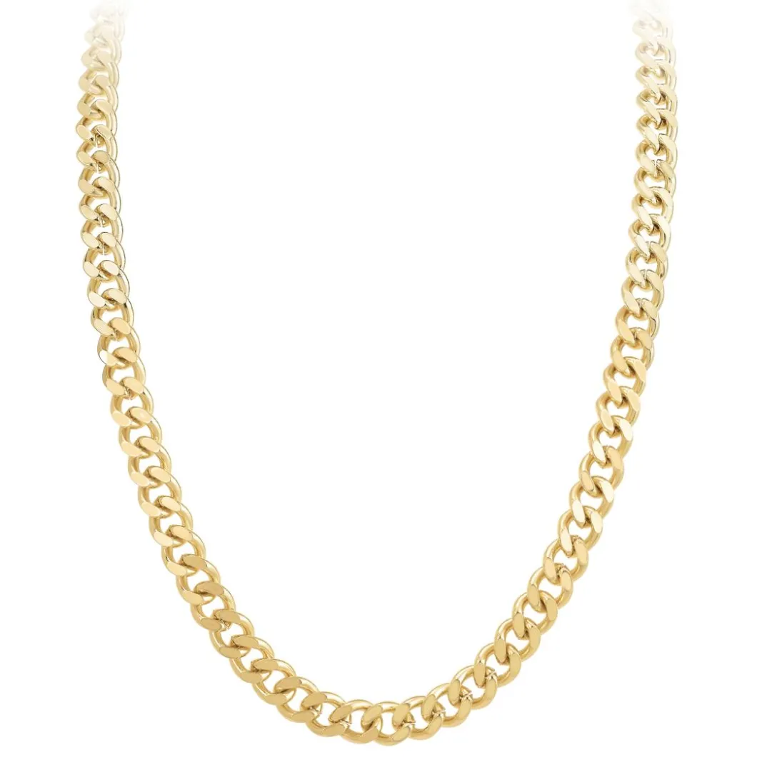 So Charm Bijoux Collier Et Pendentif<Collier Femme So Charm - B3041-DORE - Collier Mode Doré