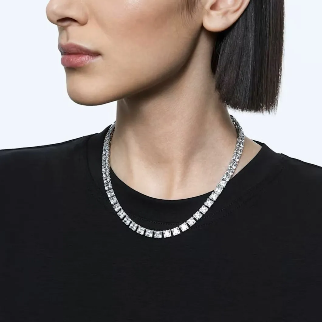 Swarovski Collier Et Pendentif<Collier Femme 5599153 - Cristaux