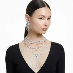 Swarovski Collier Et Pendentif<Collier Femme 5599153 - Cristaux