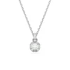 Swarovski Collier Et Pendentif<Collier Femme Birthstone - 5651704 Métal rhodié Argent
