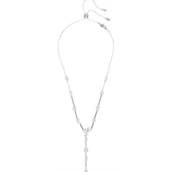 Swarovski Collier Et Pendentif<Collier Femme Constella Bars - 5711830 Métal rhodié Argent