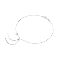 Swarovski Collier Et Pendentif<Collier Femme Constella Bars - 5705626 Métal rhodié Argent