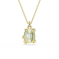Swarovski Collier Et Pendentif<Collier Femme Gema - 5705816 Plaqué or Multicolore
