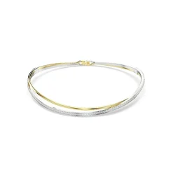 Swarovski Collier Et Pendentif<Collier Femme Hyperbola - 5702408 Métal rhodié Argent