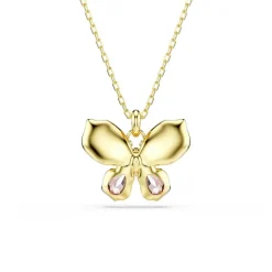 Swarovski Collier Et Pendentif<Collier Femme Idyllia F Florere - 5709950 Plaqué or Multicolore