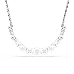 Swarovski Collier Et Pendentif<Collier Femme Matrix Tennis - 5705396 Métal rhodié Argent