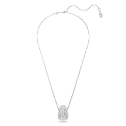 Swarovski Collier Et Pendentif<Collier Femme Sublima 5697190 Argent