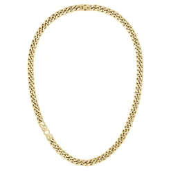 Boss Bijoux Collier Et Pendentif<Collier Homme Kassy-1580770 Acier Argent, Doré