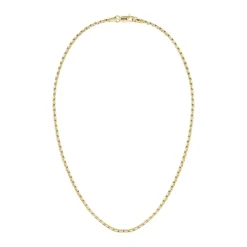 Boss Bijoux Collier Et Pendentif<Collier Homme Evan - 1580585 Acier Doré