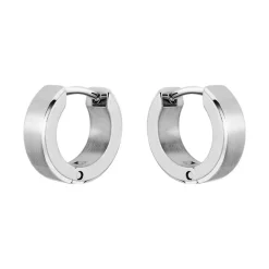 Boss Bijoux Collier Et Pendentif<Collier Homme Odell - 1580654 Acier Argent