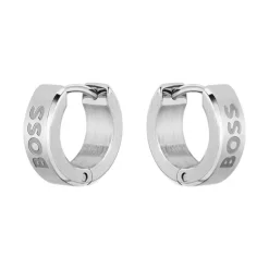 Boss Bijoux Collier Et Pendentif<Collier Homme Odell - 1580654 Acier Argent