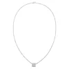 Calvin Klein Bijoux Collier Et Pendentif<Collier Homme - 35000258 Acier Argent