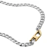 Diesel Bijoux Collier Et Pendentif<Collier Homme DX1343040 - Diesel