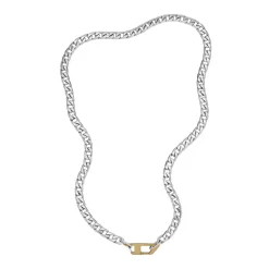 Diesel Bijoux Collier Et Pendentif<Collier Homme DX1343040 - Diesel