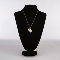 Fossil Bijoux Collier Et Pendentif<Collier Homme Acier Classique Drew - JF04850998 Acier inoxydable