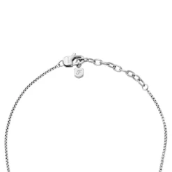 Fossil Bijoux Collier Et Pendentif<Collier Homme Acier Classique Jewelry - JF04852040 Acier inoxydable