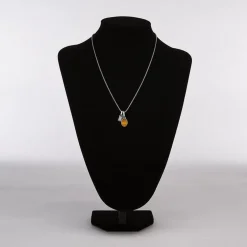 Fossil Bijoux Collier Et Pendentif<Collier Homme Acier Classique Jewelry - JF04852040 Acier inoxydable