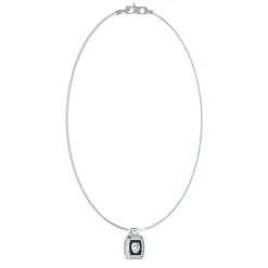 Guess Bijoux Collier Et Pendentif<Collier Homme Lion King JUMN05001JWST Acier