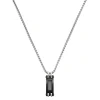 Jourdan Collier Et Pendentif<Collier Homme Zéphir - JH110052N Métal