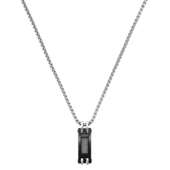 Jourdan Collier Et Pendentif<Collier Homme Zéphir - JH110052N Métal