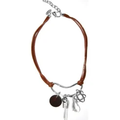 Paul & Joe Collier Et Pendentif<Collier Icarias