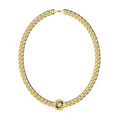 Guess Bijoux Collier Et Pendentif<Collier JUMN02112JWYGBK 4G ICON