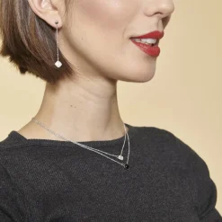 Kosma Paris Collier Et Pendentif<Collier - Collection Ella Argenté