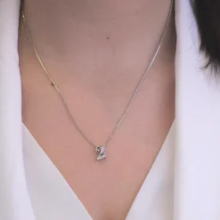 MYC-Paris Collier Et Pendentif<Collier Number 2 Finition Argentée