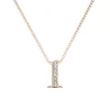 MYC-Paris Collier Et Pendentif<Collier Number 1 Finition Or Rose