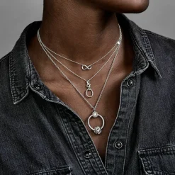 Pandora Collier Et Pendentif<Collier 398821C01 - Collier Femme