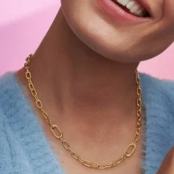 Pandora Collier Et Pendentif<Collier Petit Link Me