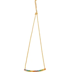 Kosma Paris Collier Et Pendentif<Collier Plaqué Or BNS09548-G
