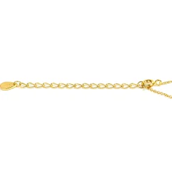 Kosma Paris Collier Et Pendentif<Collier Plaqué Or BNS09548-G