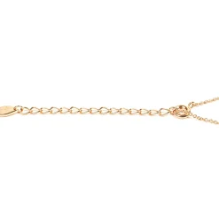 Kosma Paris Collier Et Pendentif<Collier Plaqué Or Rose BNS09556-GR Doré rose