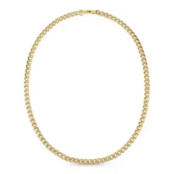 Guess Bijoux Collier Et Pendentif<Collier pour homme en acier My Chains Doré