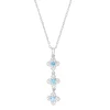 Punica Bijoux Collier Et Pendentif<Collier Fine FIN_N11_RHO