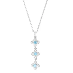 Punica Bijoux Collier Et Pendentif<Collier Fine FIN_N11_RHO