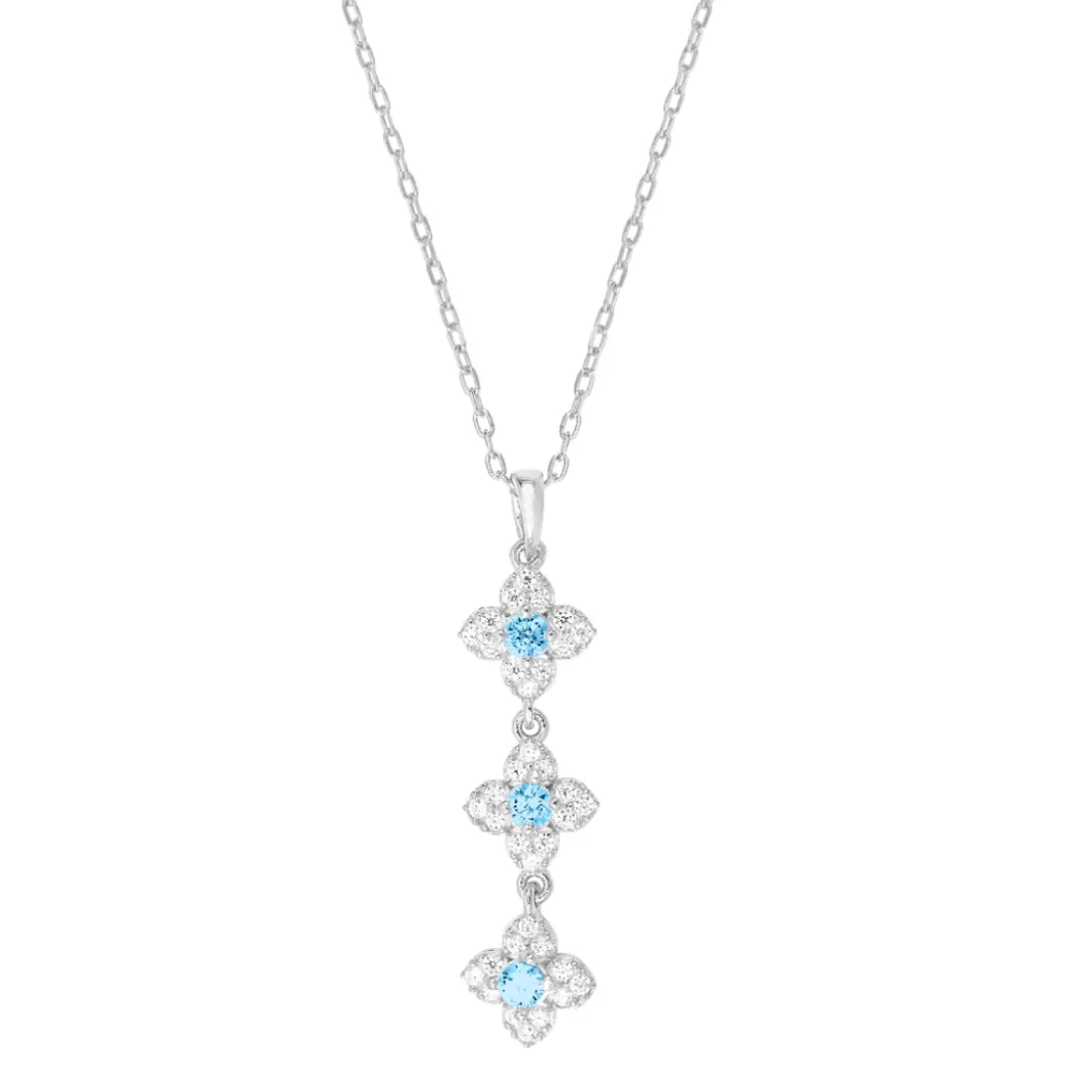 Punica Bijoux Collier Et Pendentif<Collier Fine FIN_N11_RHO