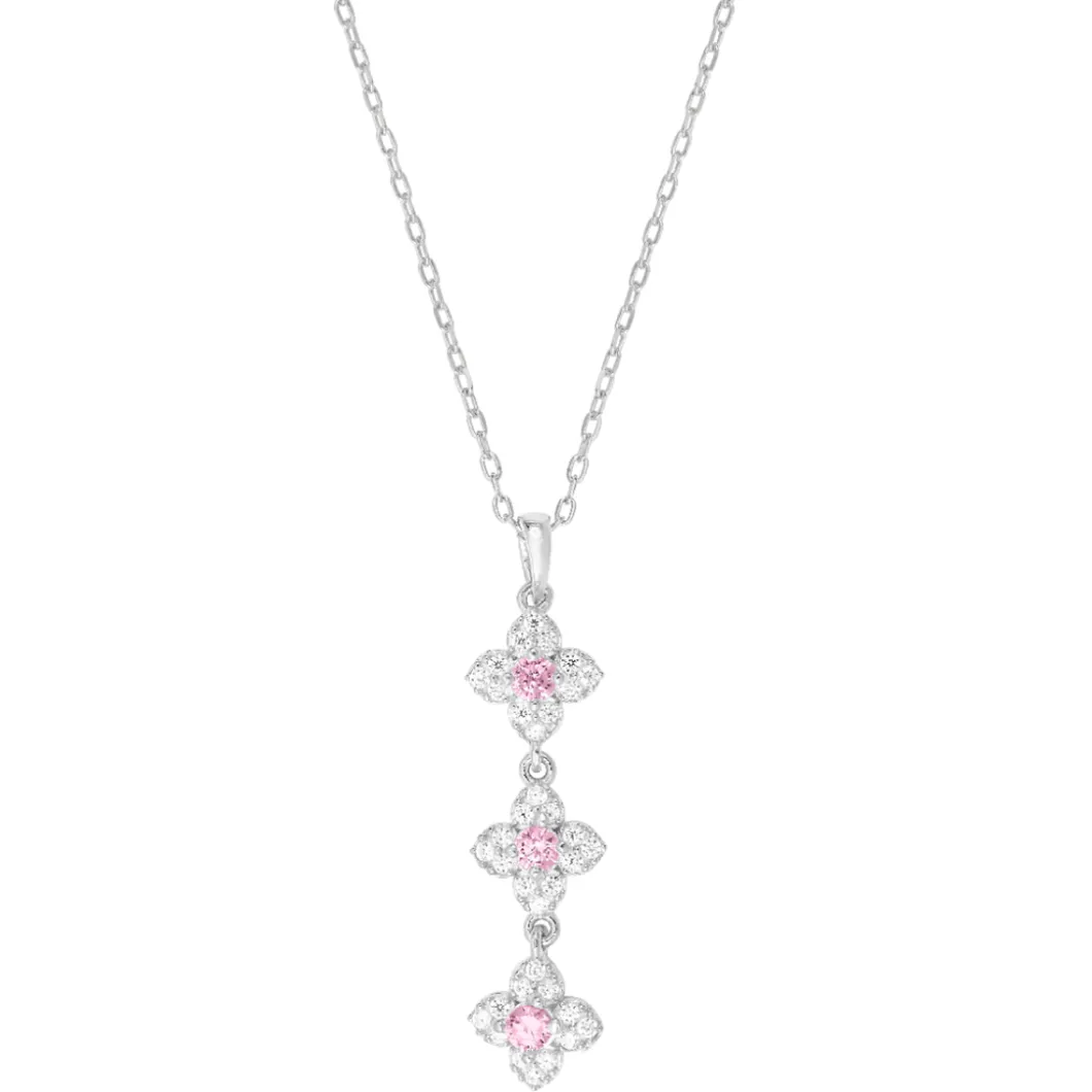 Punica Bijoux Collier Et Pendentif<Collier Fine FIN_N10_RHO
