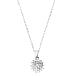 Punica Bijoux Collier Et Pendentif<Collier Fine FIN_N13_RHO