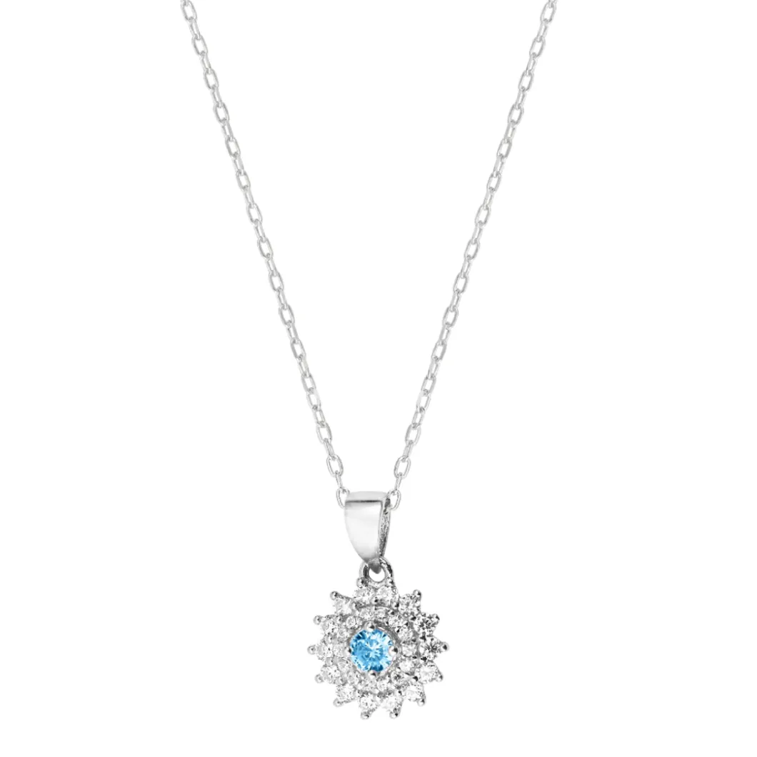 Punica Bijoux Collier Et Pendentif<Collier Fine FIN_N15_RHO