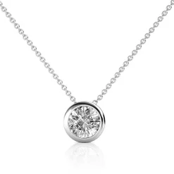 MYC-Paris Collier Et Pendentif<Collier Simplicity Finition Argentée