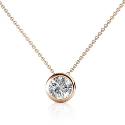 MYC-Paris Collier Et Pendentif<Collier Simplicity Finition Or Rose