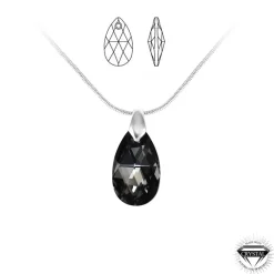 So Charm Bijoux Collier Et Pendentif<Collier SoCharm orné de Cristaux Swarovski