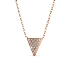 MYC-Paris Collier Et Pendentif<Collier Veron Finition Or Rose
