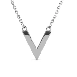 MYC-Paris Collier Et Pendentif<Collier Victory Finition Argentée