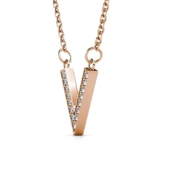 MYC-Paris Collier Et Pendentif<Collier Victory Finition Or Rose